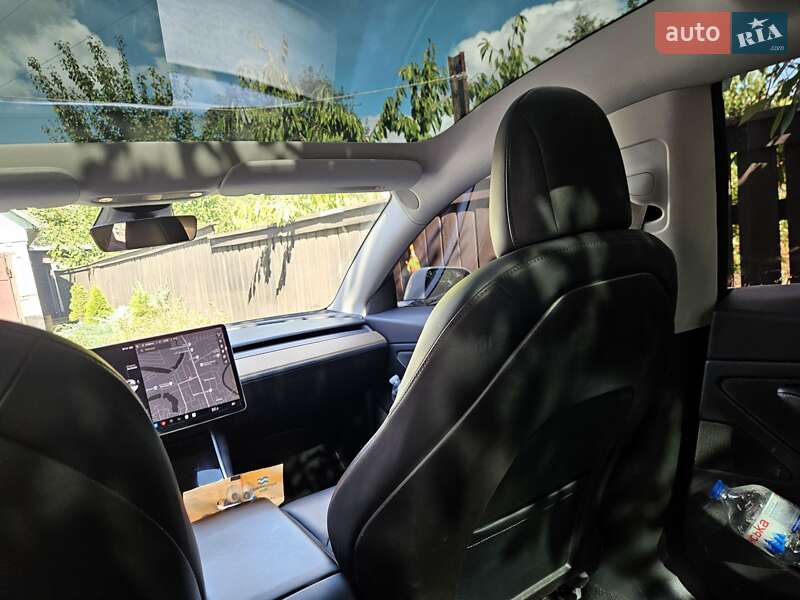 Седан Tesla Model 3 2018 в Миргороді фото 39 Седан Tesla Model 3 2018 в Миргороді