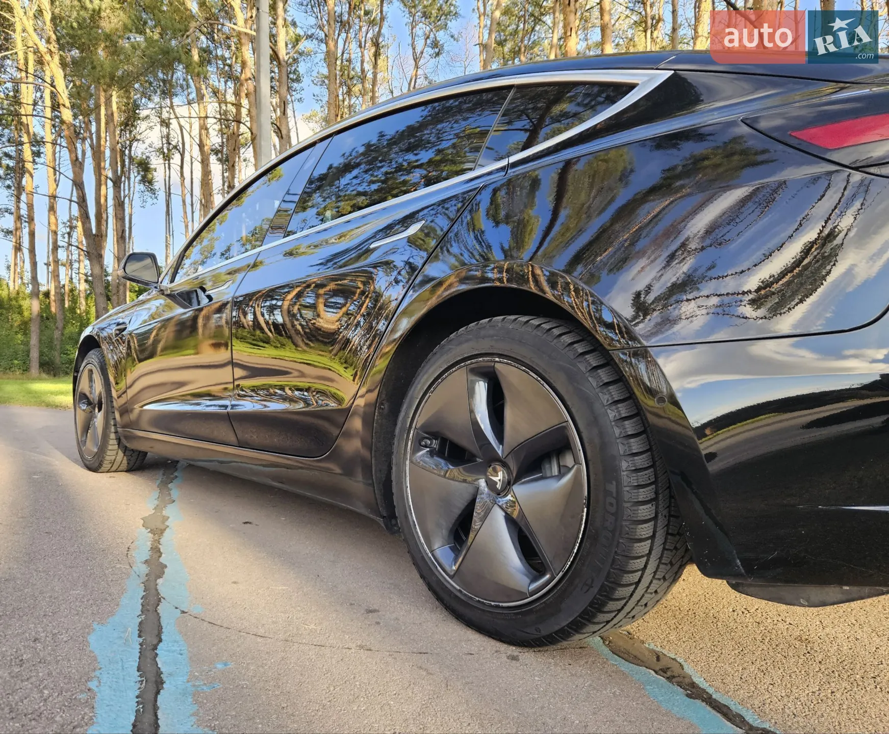 2019 Tesla Model 3 - мініатюра 2