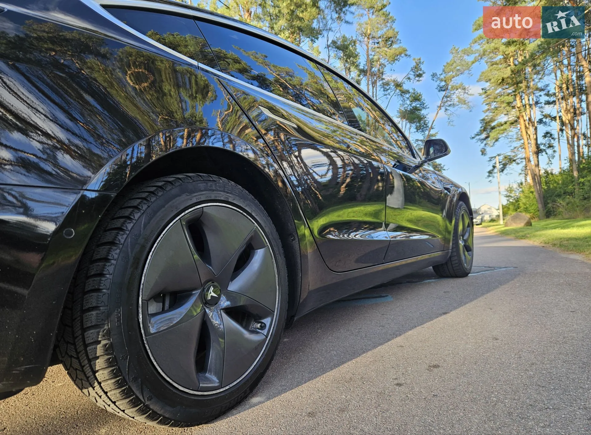 2019 Tesla Model 3 - мініатюра 4