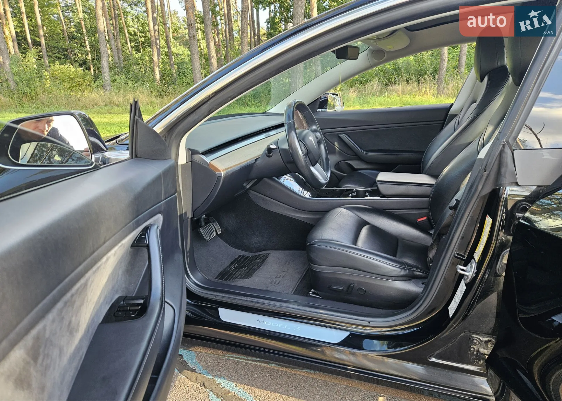 2019 Tesla Model 3 - мініатюра 12