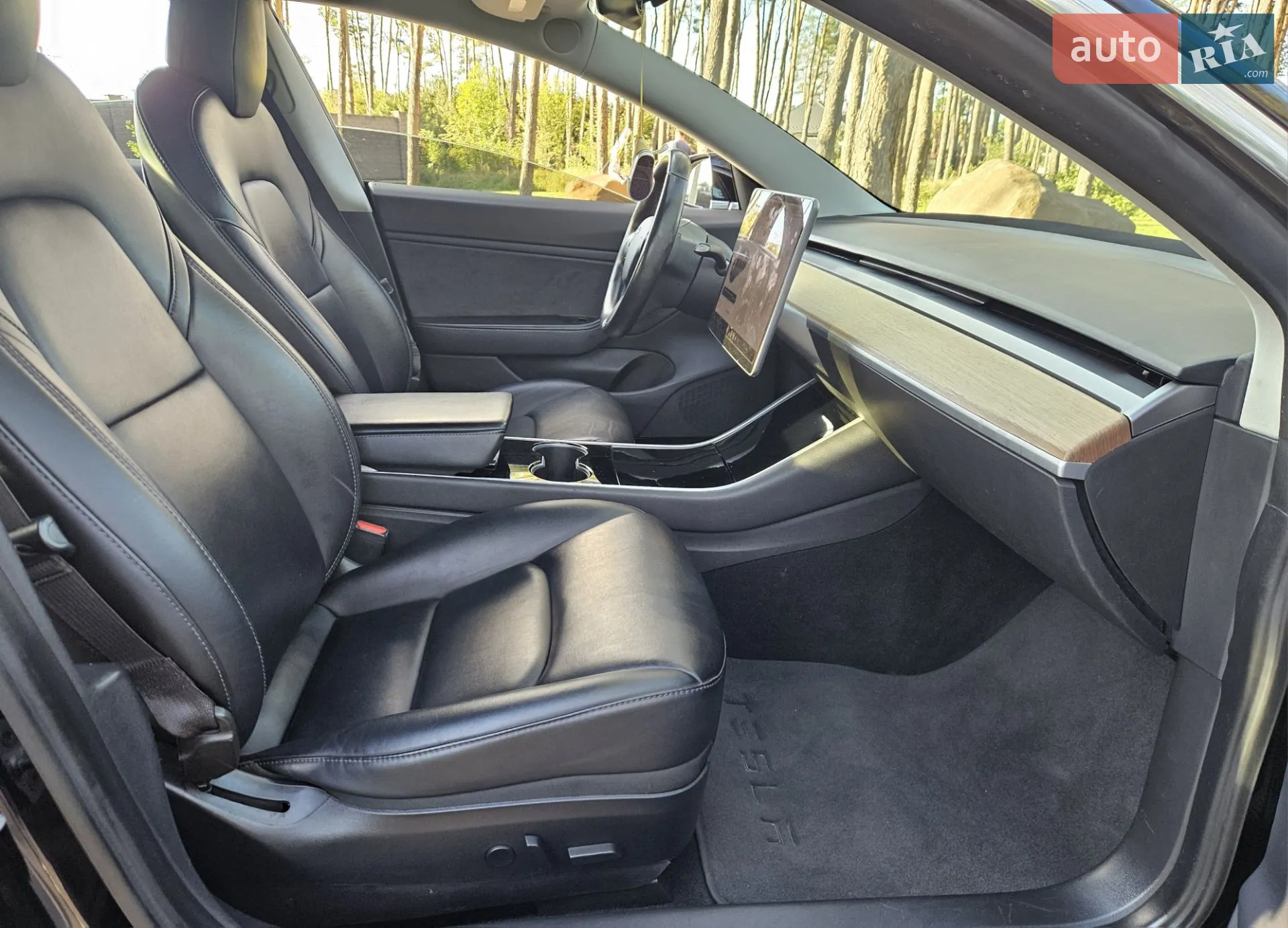 2019 Tesla Model 3 - мініатюра 16