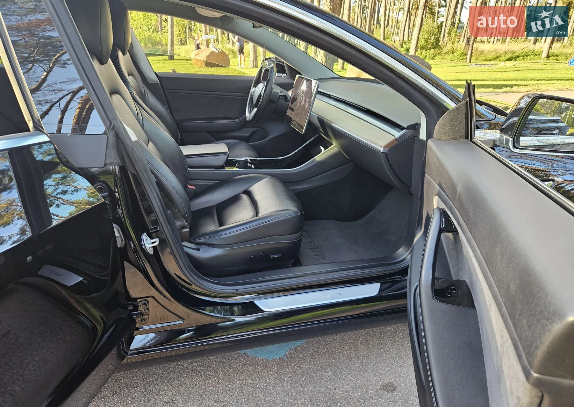 2019 Tesla Model 3 - мініатюра 30