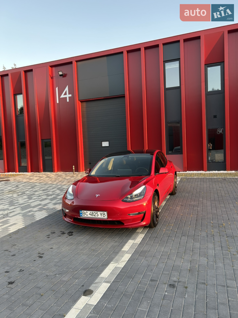 2021 Tesla Model 3 - мініатюра 24