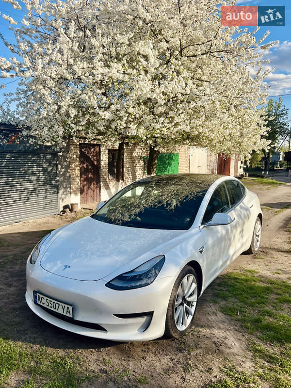 Седан Tesla Model 3 2019 в Луцке фото 24 Седан Tesla Model 3 2019 в Луцке