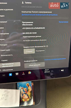 Седан Tesla Model 3 2021 в 