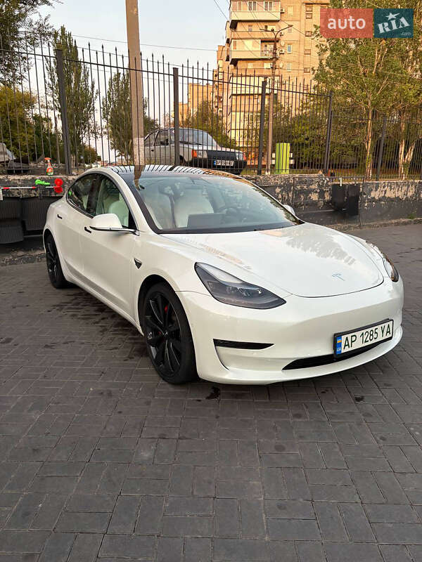 Седан Tesla Model 3 2019 в Запоріжжі фото 2 Седан Tesla Model 3 2019 в Запоріжжі