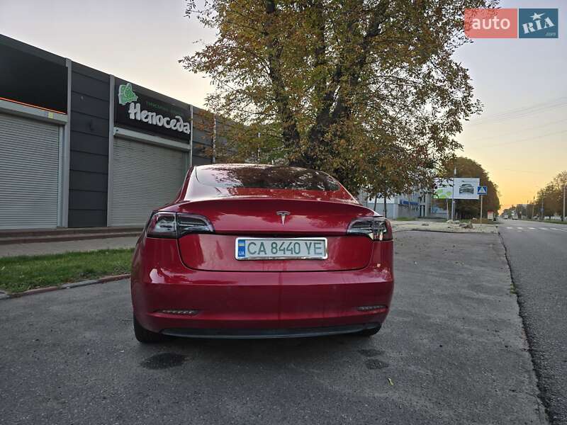 Седан Tesla Model 3 2018 в Черкассах фото 3 Седан Tesla Model 3 2018 в Черкассах