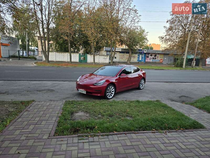 Седан Tesla Model 3 2018 в Черкассах фото 8 Седан Tesla Model 3 2018 в Черкассах