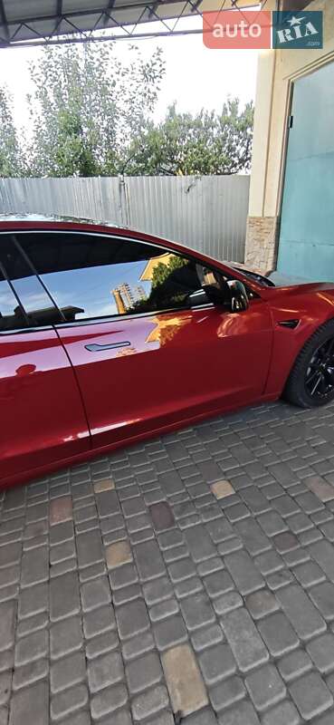Седан Tesla Model 3 2018 в Вінниці