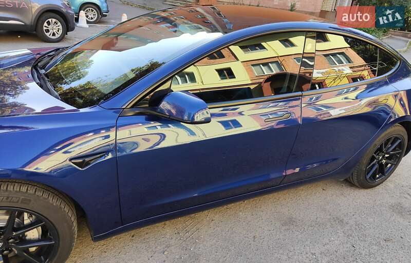 Седан Tesla Model 3 2022 в Ровно фото 14 Седан Tesla Model 3 2022 в Ровно