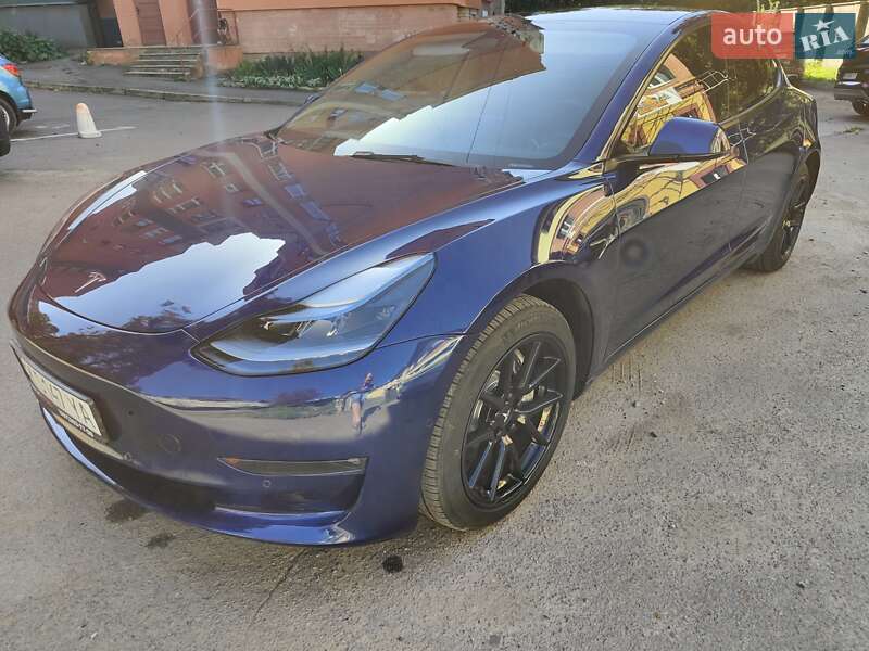 Седан Tesla Model 3 2022 в Ровно фото 25 Седан Tesla Model 3 2022 в Ровно