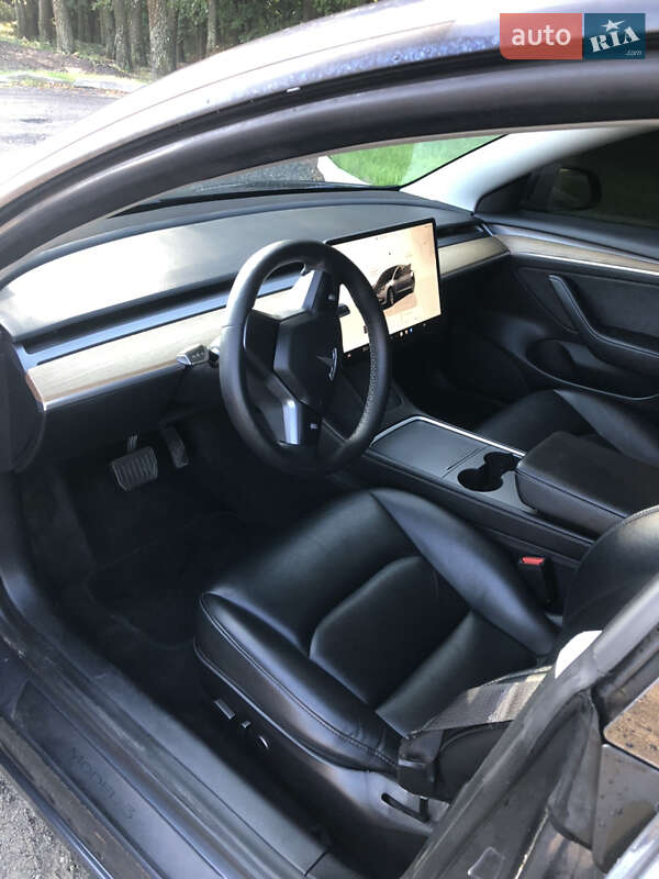 Седан Tesla Model 3 2022 в Луцьку фото 12 Седан Tesla Model 3 2022 в Луцьку