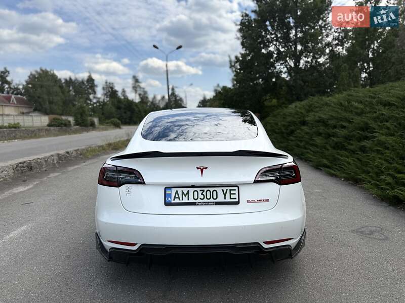 Седан Tesla Model 3 2021 в Малине фото 9 Седан Tesla Model 3 2021 в Малине