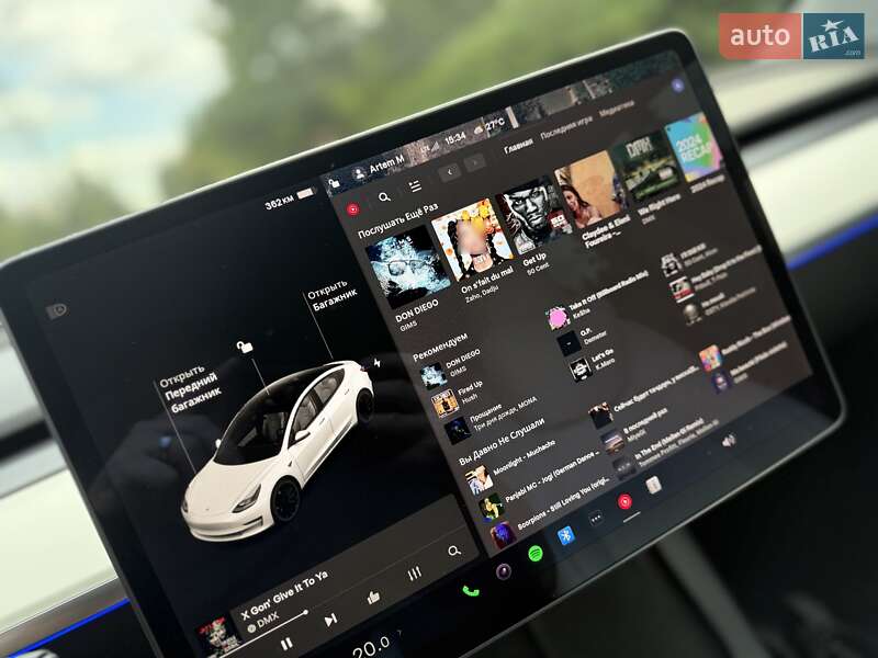 Седан Tesla Model 3 2021 в Малине фото 24 Седан Tesla Model 3 2021 в Малине