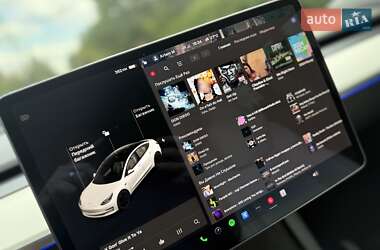 Седан Tesla Model 3 2021 в 