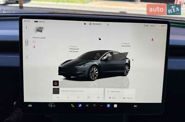 Седан Tesla Model 3 2024 в 