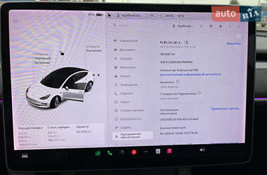 Седан Tesla Model 3 2019 в 