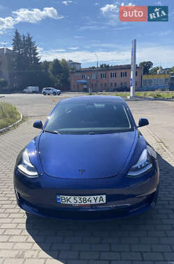 Седан Tesla Model 3 2018 в 