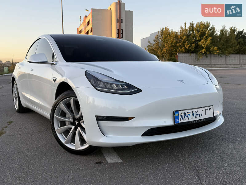 Седан Tesla Model 3 2017 в Харкові фото 2 Седан Tesla Model 3 2017 в Харкові
