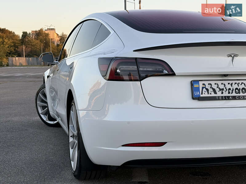 Седан Tesla Model 3 2017 в Харкові фото 5 Седан Tesla Model 3 2017 в Харкові