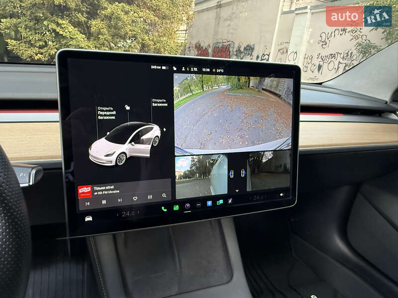 Седан Tesla Model 3 2017 в Харкові фото 37 Седан Tesla Model 3 2017 в Харкові