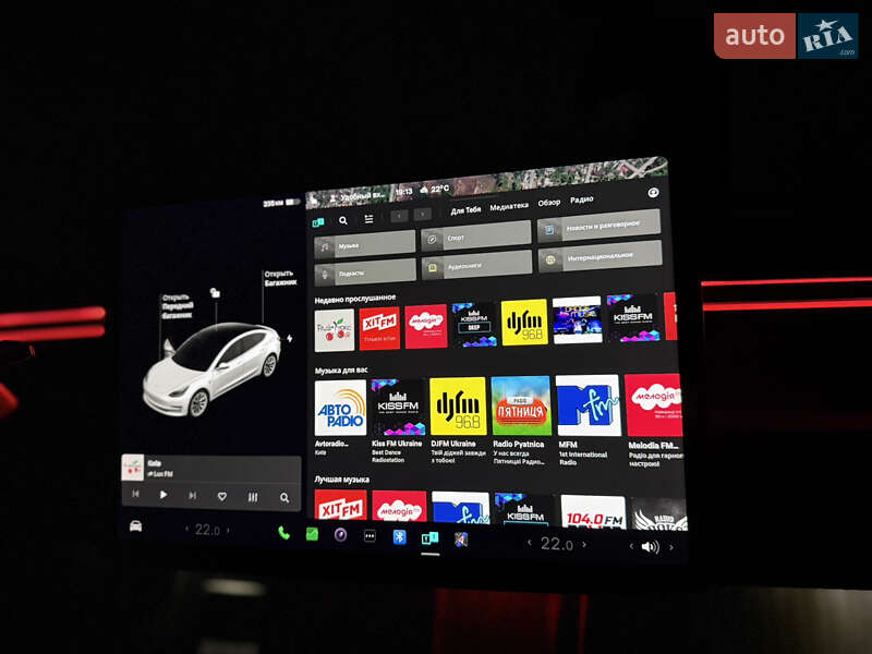 Седан Tesla Model 3 2017 в Харкові фото 45 Седан Tesla Model 3 2017 в Харкові