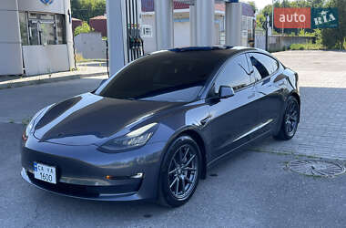 Седан Tesla Model 3 2018 в 