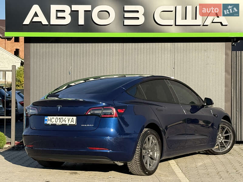 Седан Tesla Model 3 2022 в Львове фото 2 Седан Tesla Model 3 2022 в Львове