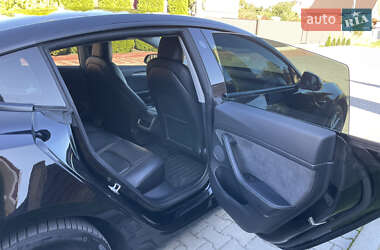 Седан Tesla Model 3 2021 в 