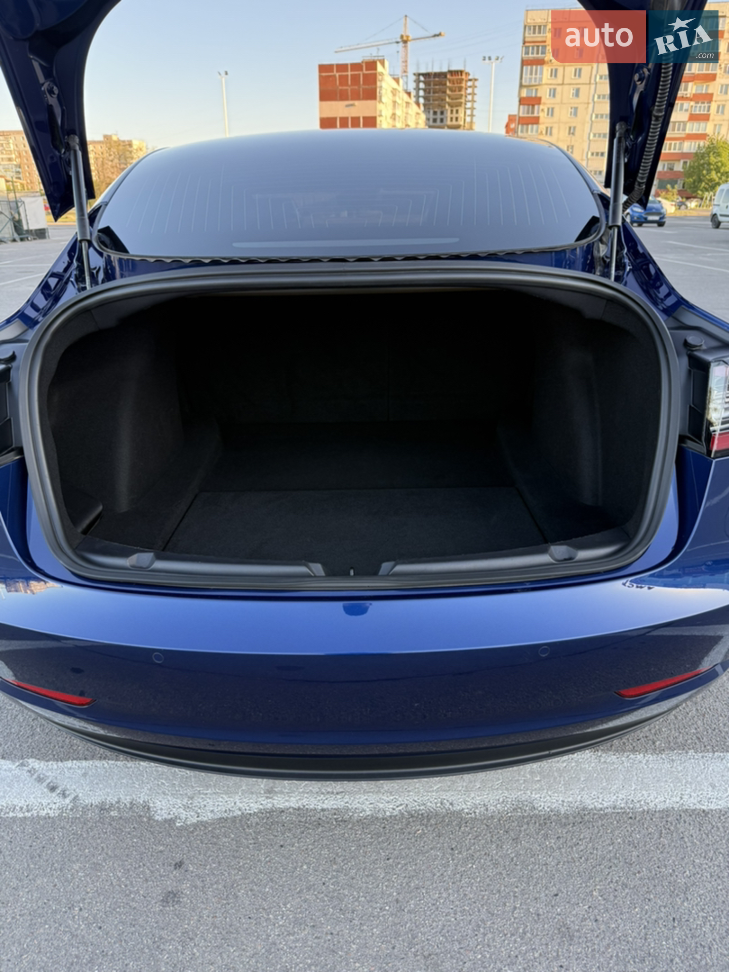 2019 Tesla Model 3 - мініатюра 11