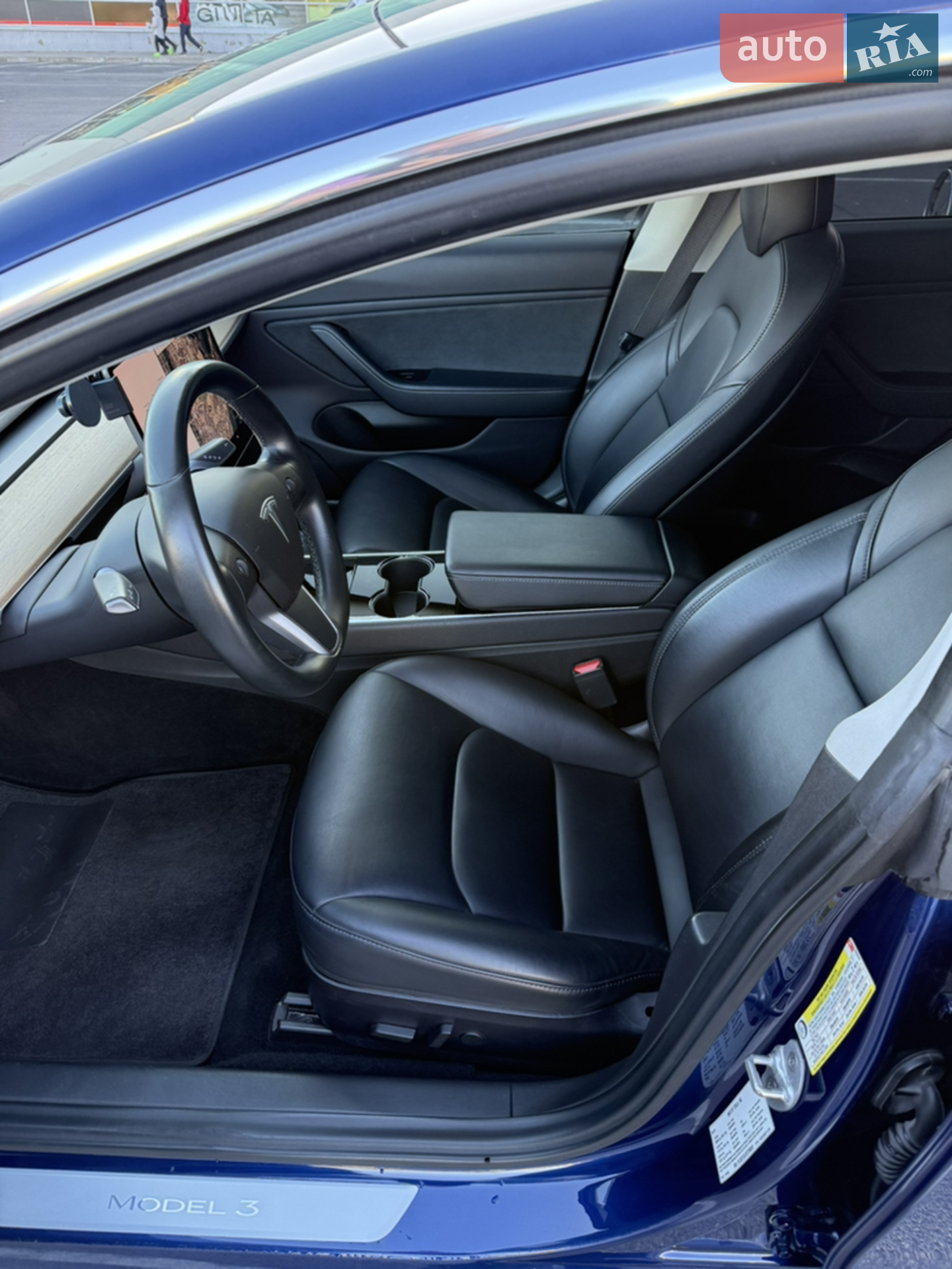 2019 Tesla Model 3 - мініатюра 18