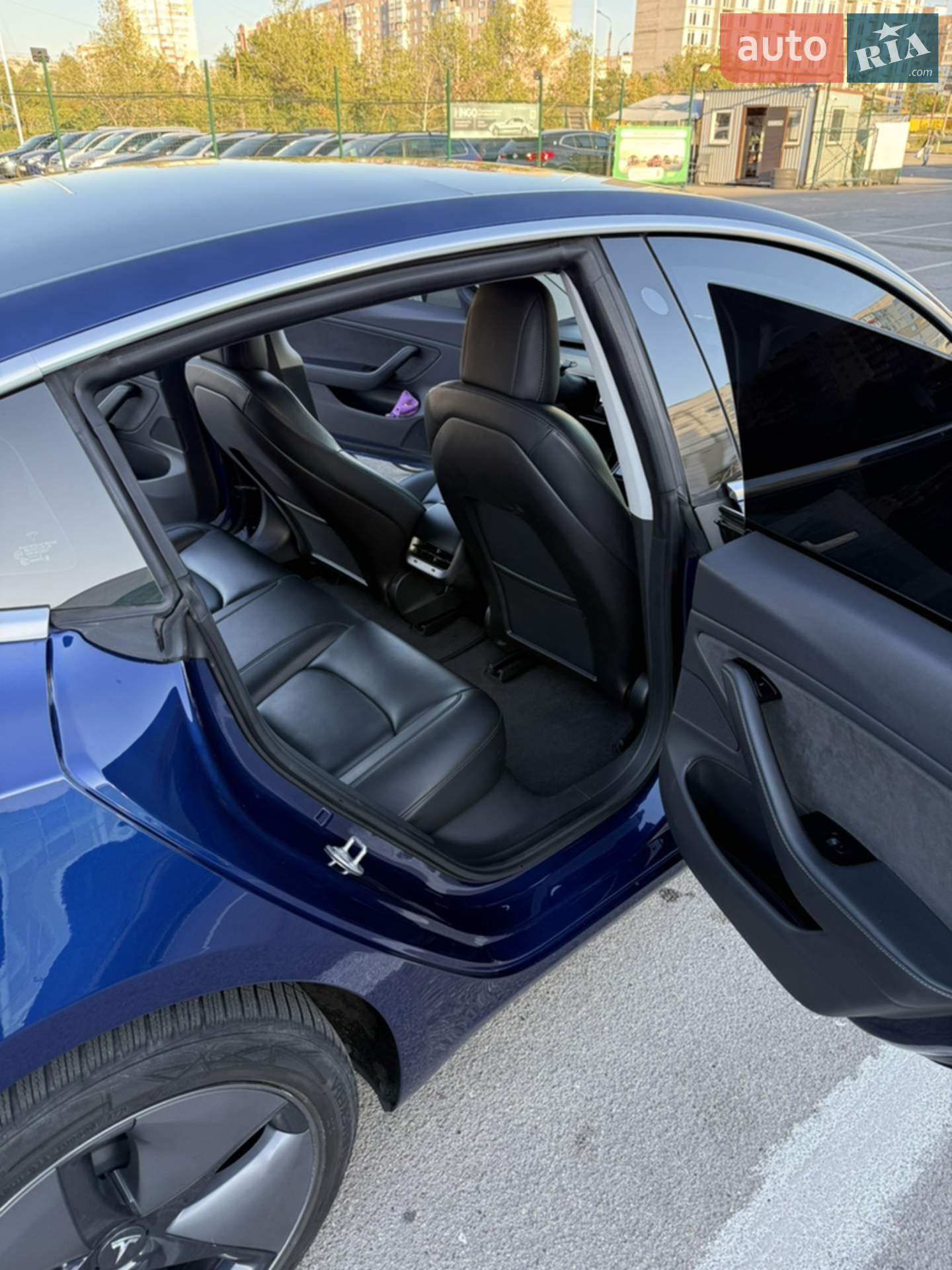 2019 Tesla Model 3 - мініатюра 22