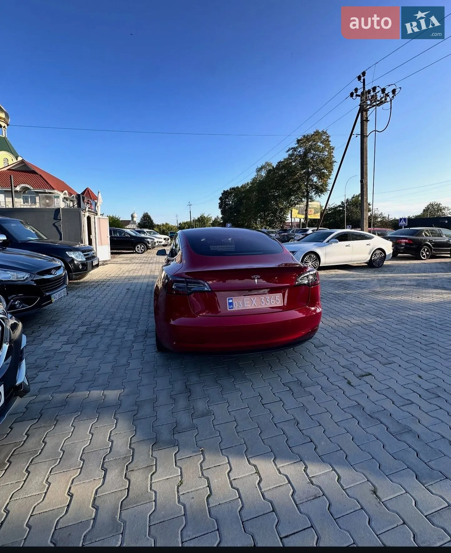 2018 Tesla Model 3 - мініатюра 4