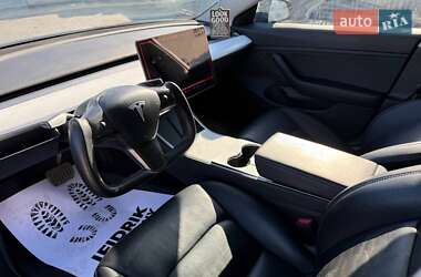 Седан Tesla Model 3 2018 в 