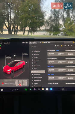 Седан Tesla Model 3 2023 в 