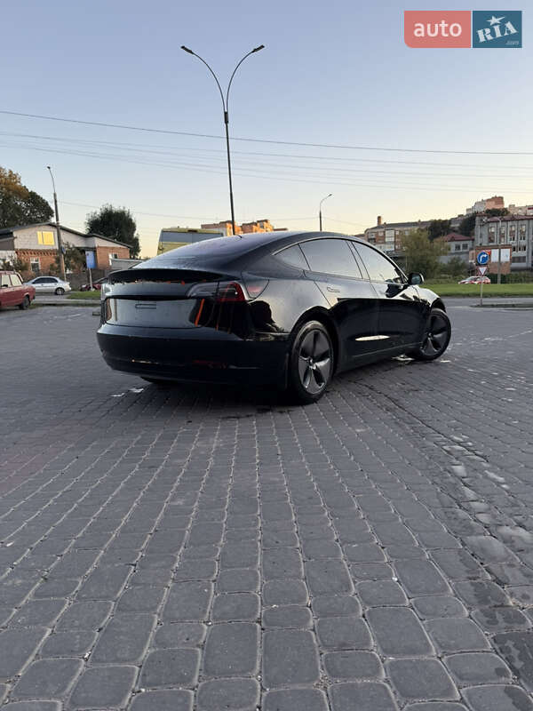 Седан Tesla Model 3 2018 в Хмельницком