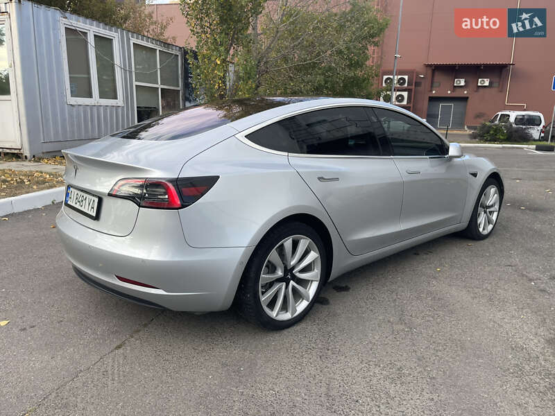Седан Tesla Model 3 2018 в Броварах фото 9 Седан Tesla Model 3 2018 в Броварах