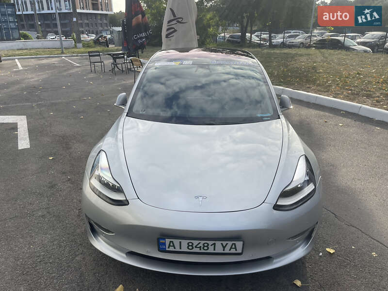 Седан Tesla Model 3 2018 в Броварах фото 13 Седан Tesla Model 3 2018 в Броварах