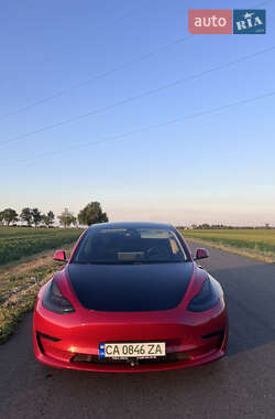 Седан Tesla Model 3 2018 в Черкассах