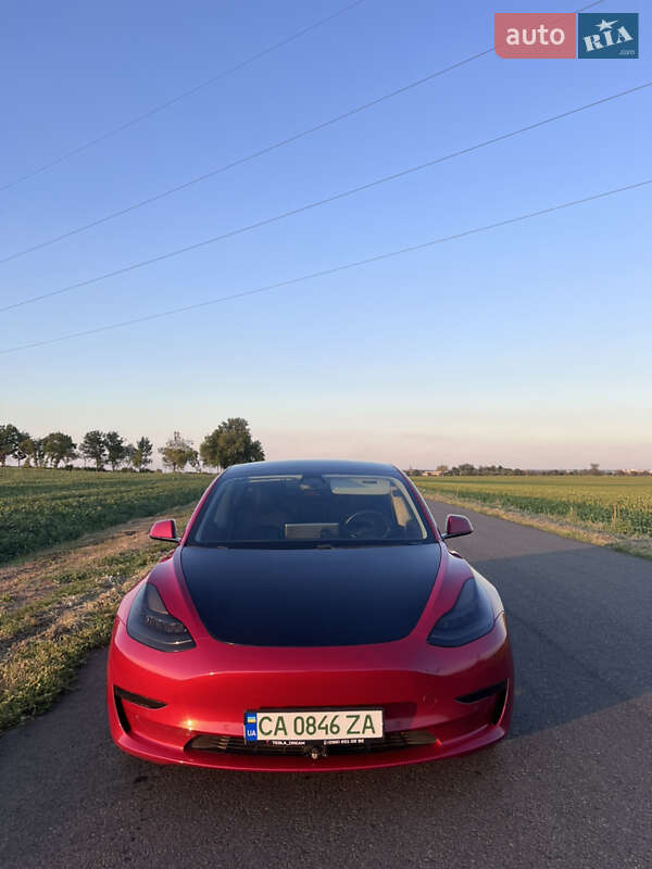 Седан Tesla Model 3 2018 в Черкасах фото 9 Седан Tesla Model 3 2018 в Черкасах