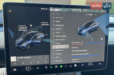 Седан Tesla Model 3 2021 в 