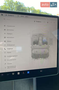 Седан Tesla Model 3 2024 в 