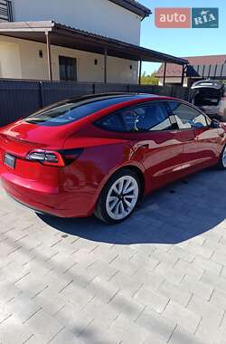 Седан Tesla Model 3 2022 в Стрые