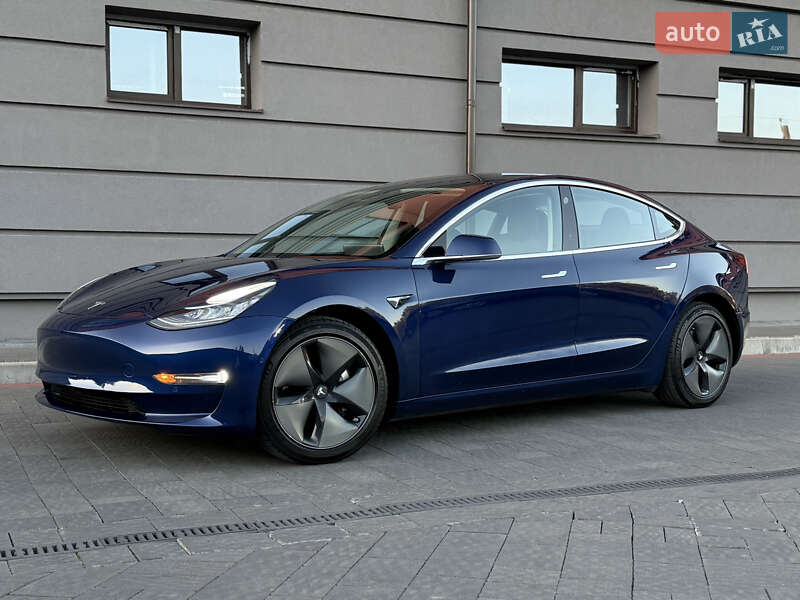 Седан Tesla Model 3 2018 в Дрогобыче фото 7 Седан Tesla Model 3 2018 в Дрогобыче