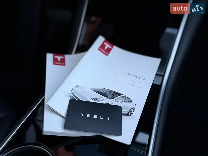 Седан Tesla Model 3 2018 в Дрогобыче документ 2 фото Седан Tesla Model 3 2018 в Дрогобыче документ