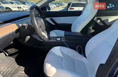 Седан Tesla Model 3 2018 в 
