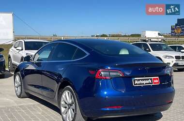 Седан Tesla Model 3 2018 в 