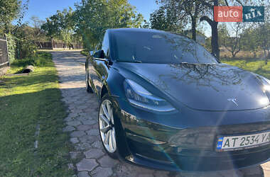 Седан Tesla Model 3 2018 в Долине фото 40 Седан Tesla Model 3 2018 в Долине