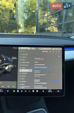 Седан Tesla Model 3 2021 в 