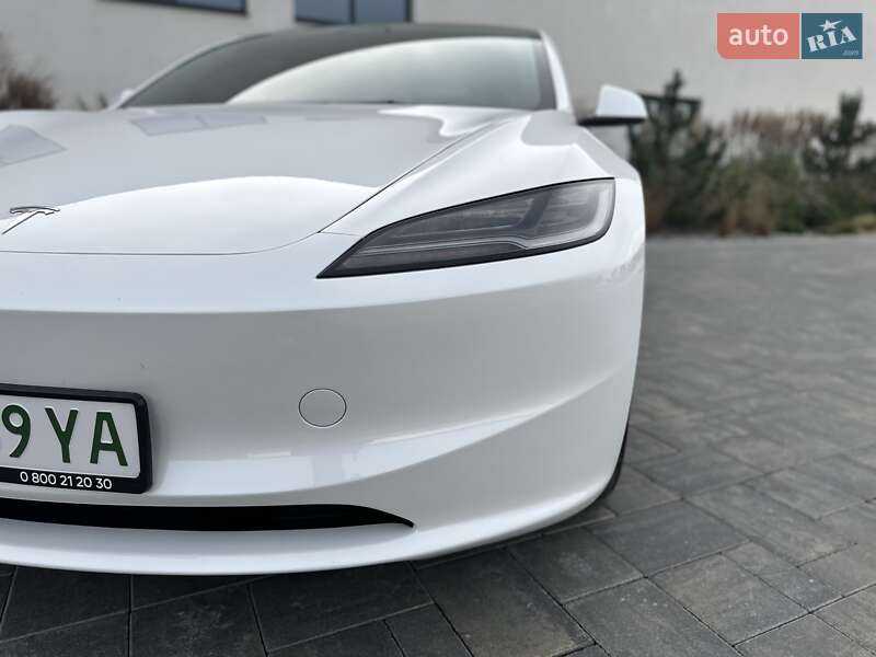 Седан Tesla Model 3 2024 в Луцьку фото 9 Седан Tesla Model 3 2024 в Луцьку